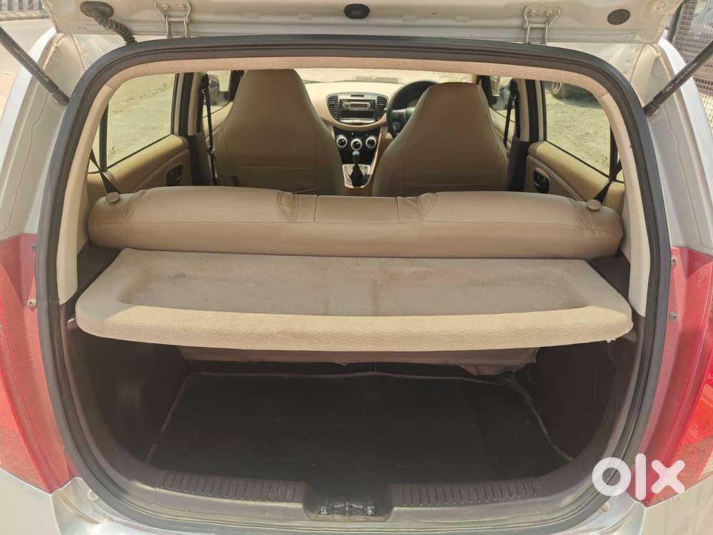 Hyundai I10 2007-2010 Asta 1.2, 2010, Petrol