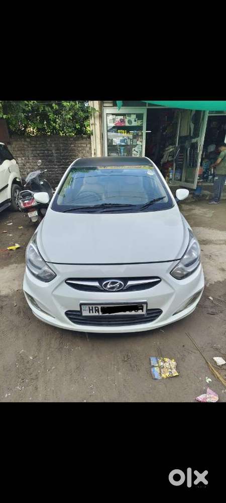 Hyundai Verna 1.6 S (o) Crdi, 2011, Diesel