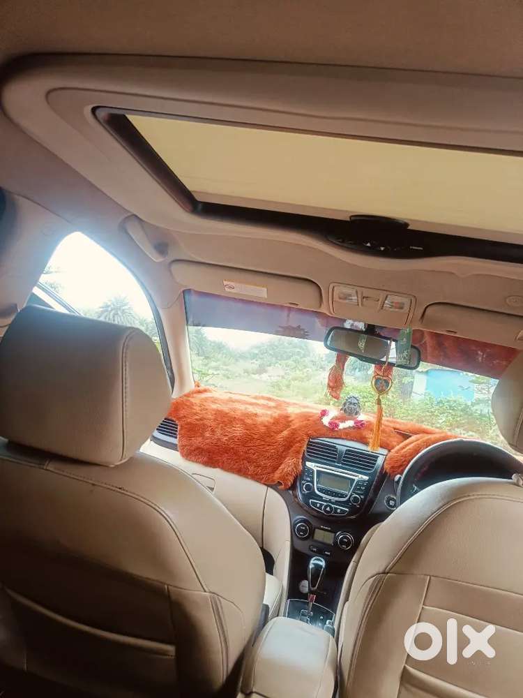 Everything In The Car Is Ok, There Is No Problem With The Cng Sunroof