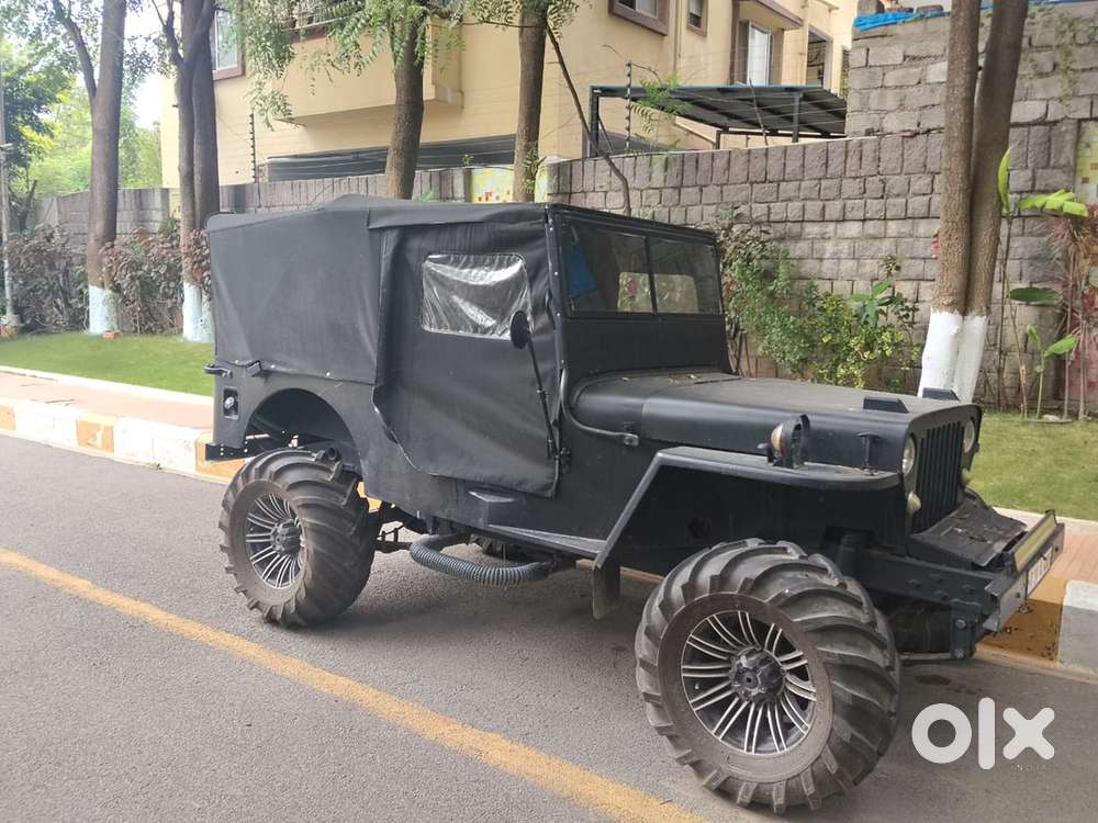 Mahindra Thar Diesel 2021