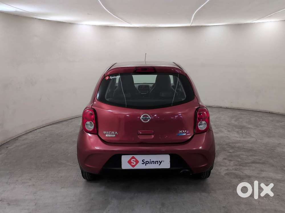 Nissan Micra Active Xv, 2017, Petrol