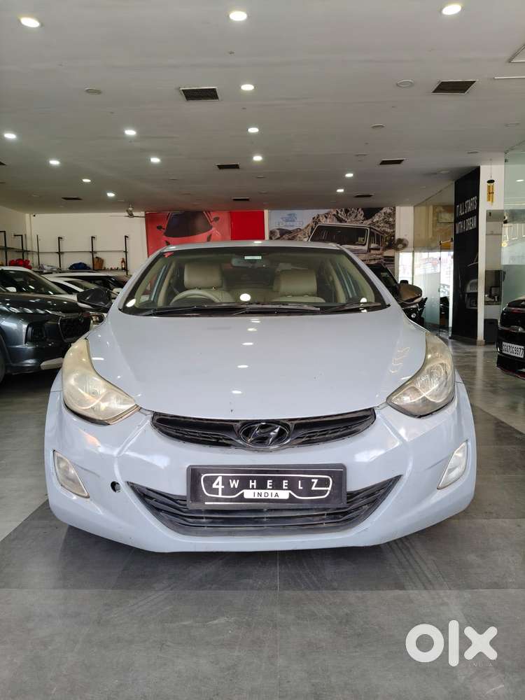 Hyundai Elantra 1.6 Sx Option, 2014, Diesel