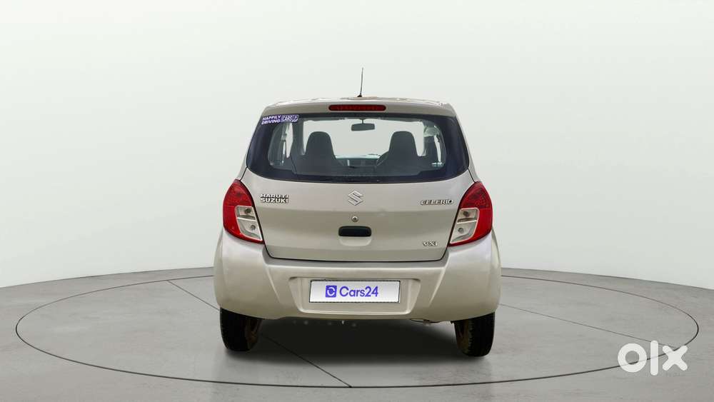 Maruti Suzuki Celerio 2014-2017 Vxi, 2017, Petrol