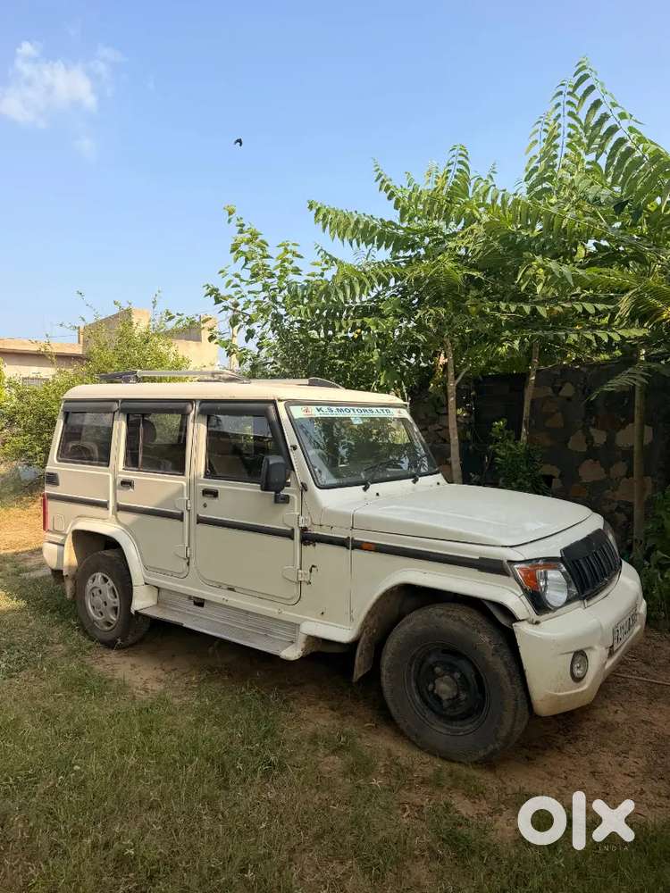Urgent Sell Mahindra Bolero Diesel Manual 2014