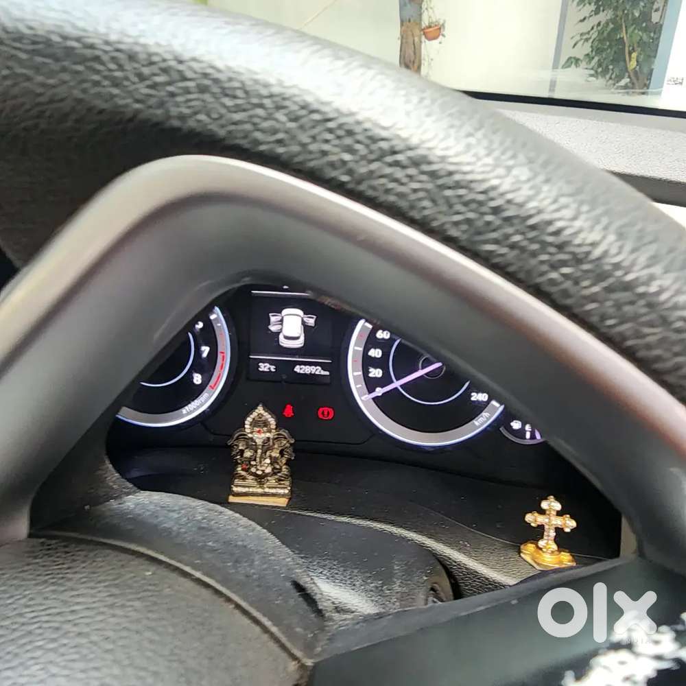 Hyundai Creta Facelift 2022 Petrol Well Maintain