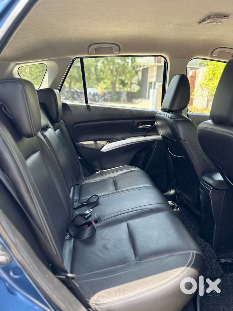 Maruti Suzuki S Cross Alpha Shvs, 2019, Diesel