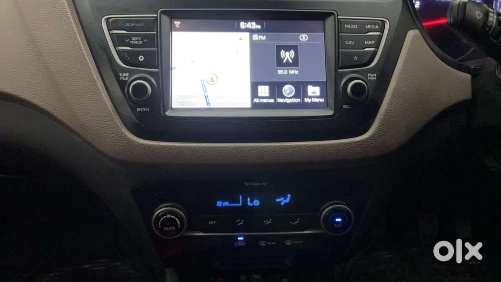 Hyundai Elite I20 Asta Option, 2018, Petrol