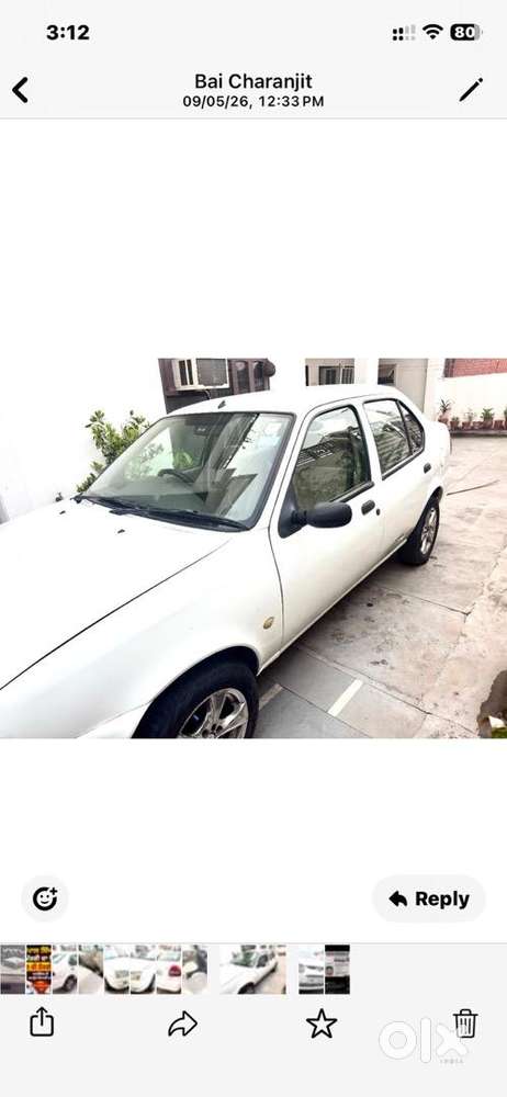 Ford Ikon 2008 Diesel Well Maintained