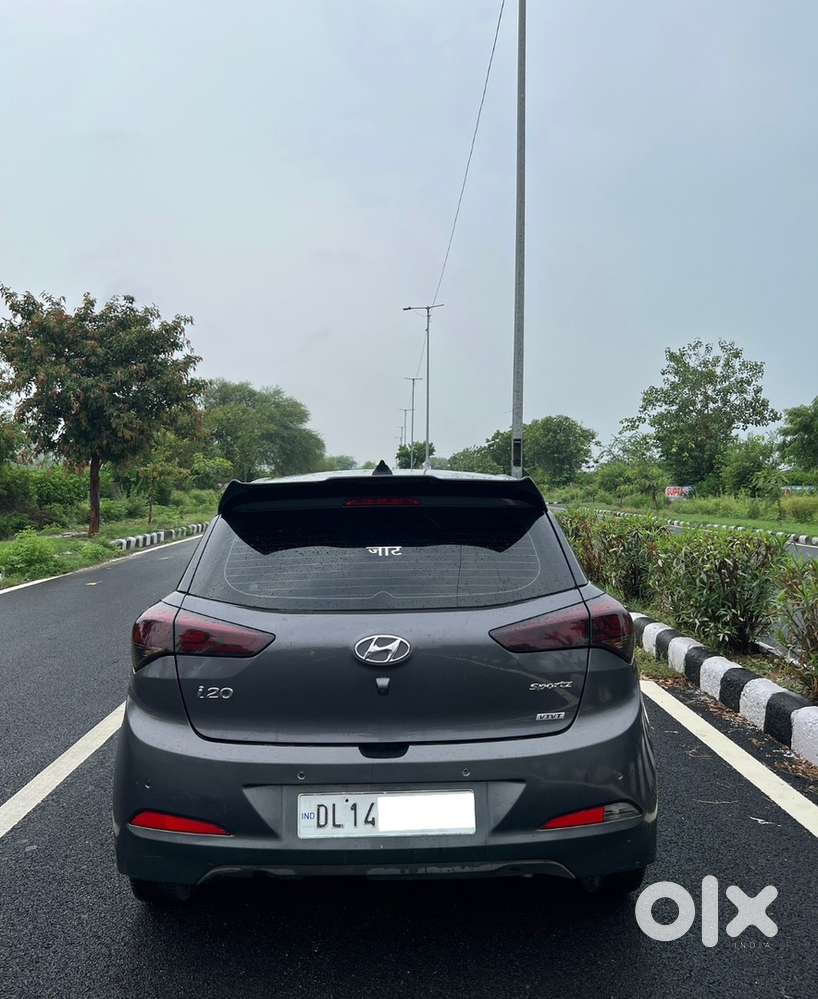 Hyundai Elite I20 2016