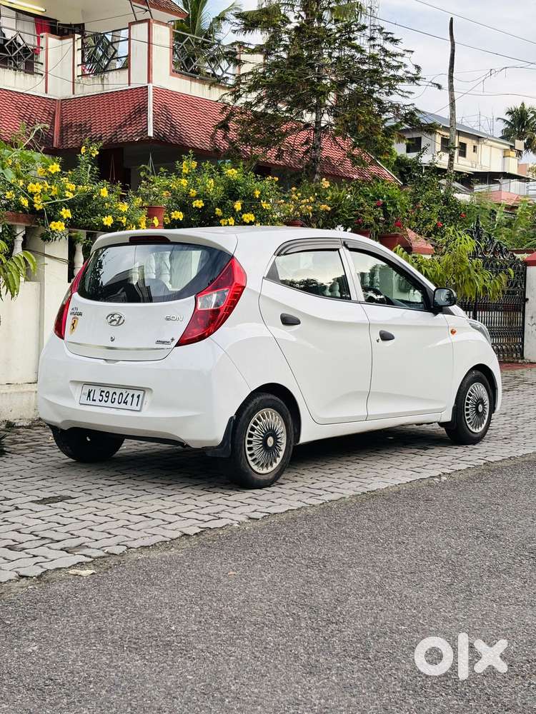 Hyundai Eon Magna +, 2012, Petrol