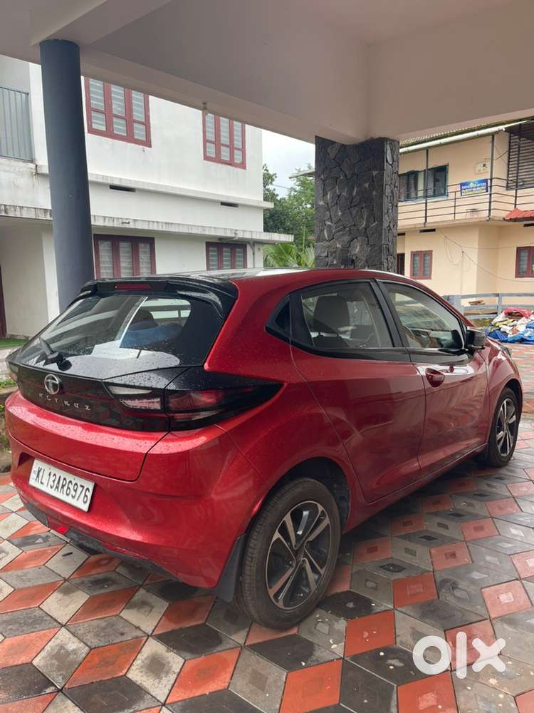 Tata Altroz 2020 Petrol