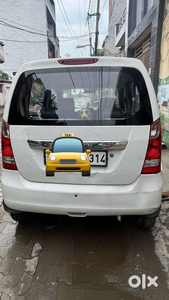 Maruti Suzuki Wagon R 1.0 2018