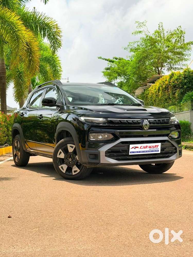 Renault Kiger, 2026, Petrol