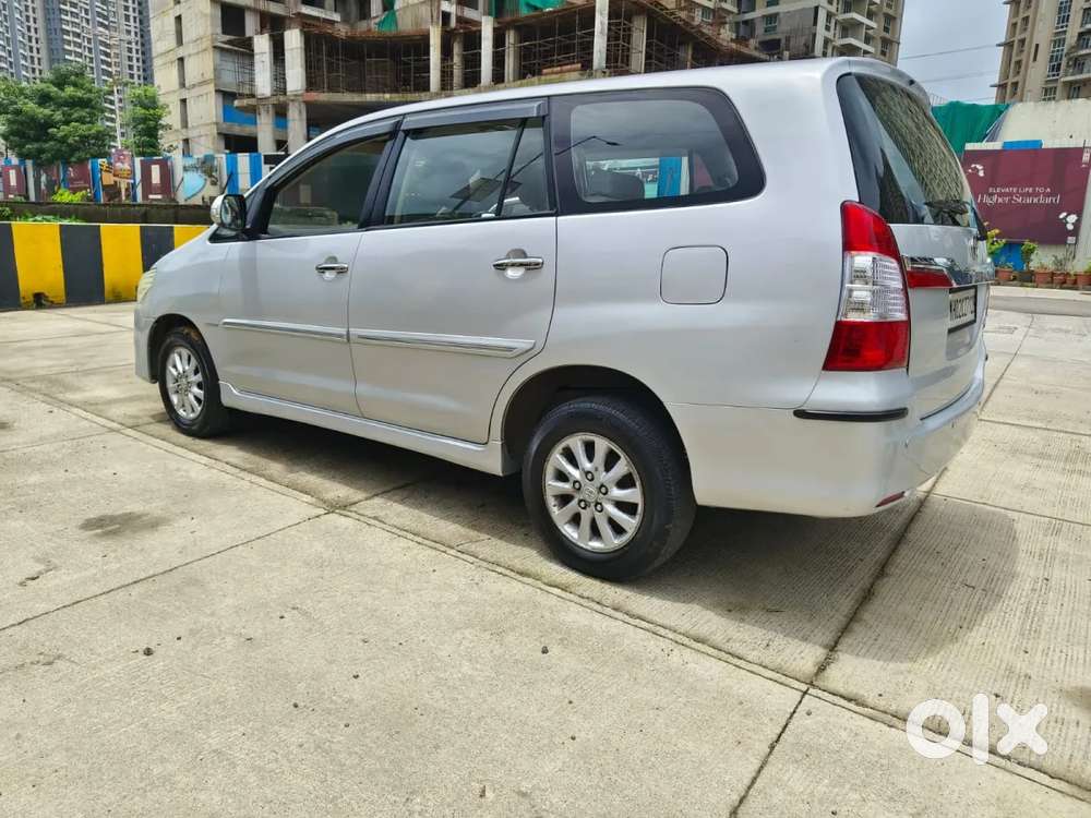 Toyota Innova 2.5 Vx 8 Str, 2013, Diesel