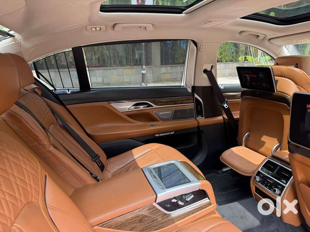 Bmw 7 Series [ ] 3.0 730ld Dpe Signature, 2018, Diesel