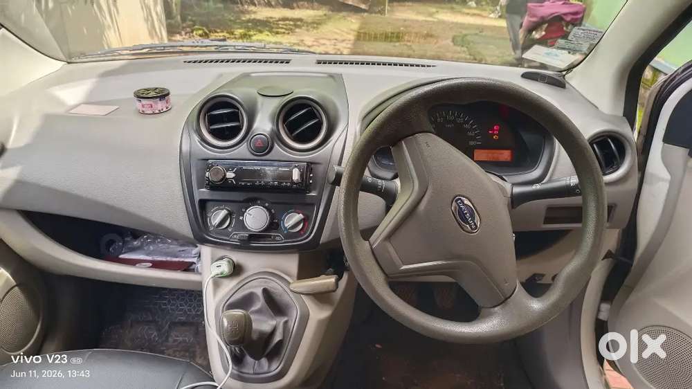 Datsun Go Plus 2016 Petrol Well Maintained