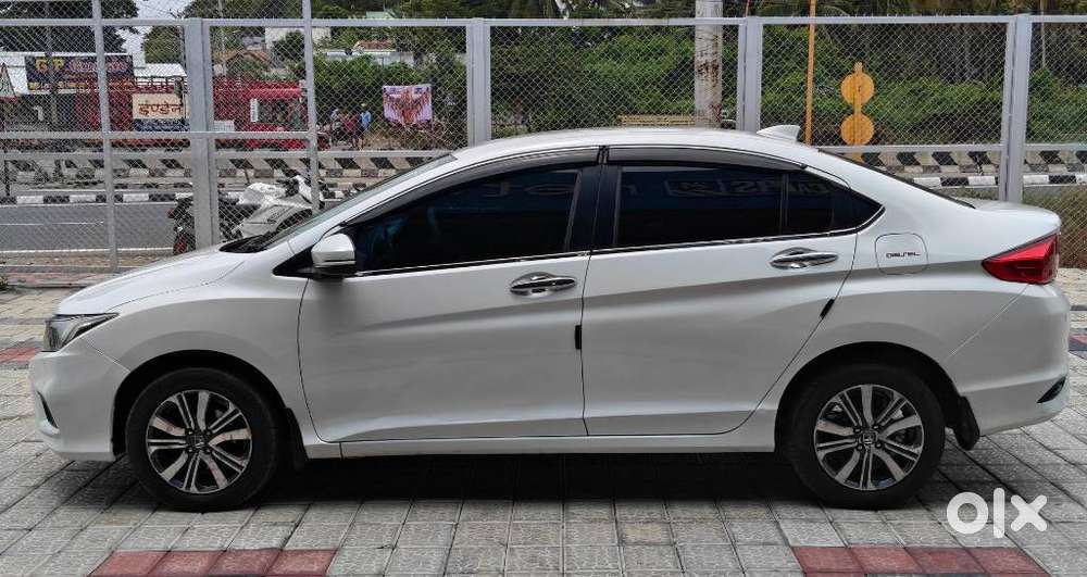 Honda City I Dtec V, 2020, Diesel