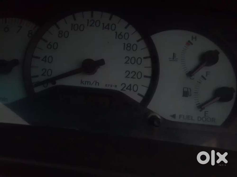 Toyota Corolla Petrol Manual 2005