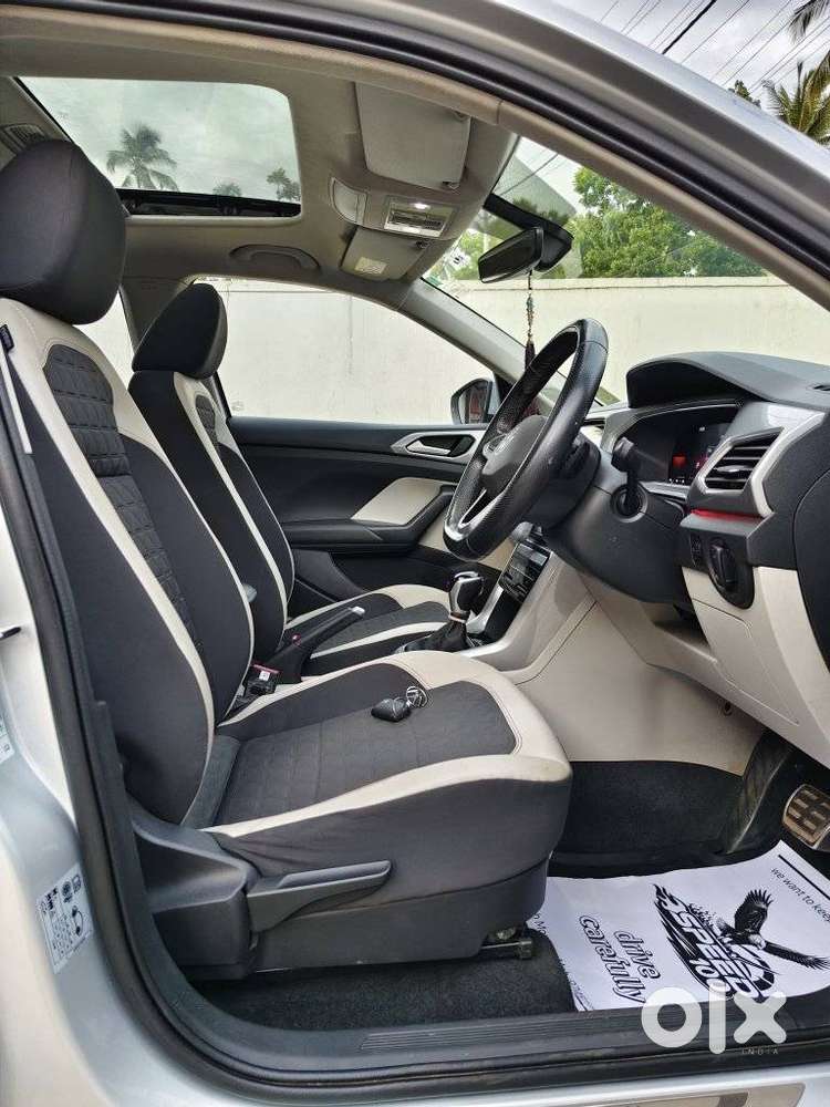 Volkswagen Taigun Gt Plus 1.5 Tsi Dsg, 2022, Petrol