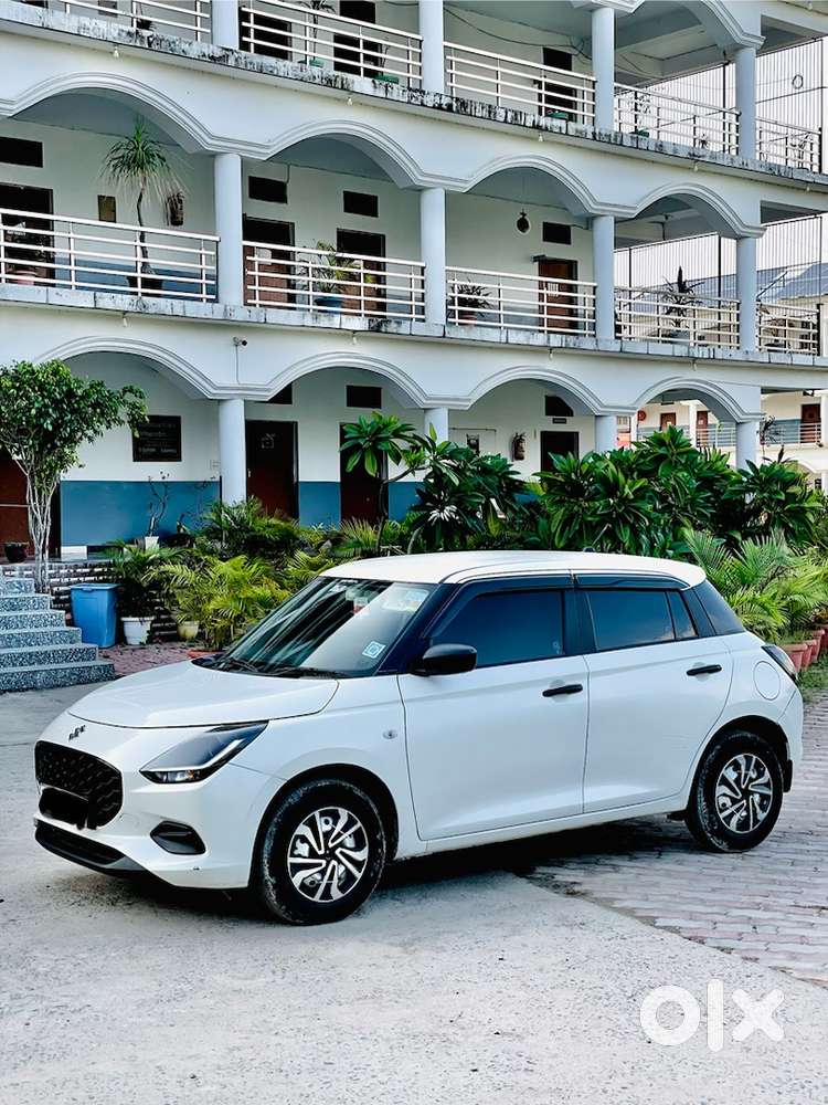 Maruti Suzuki Swift 2025 Year