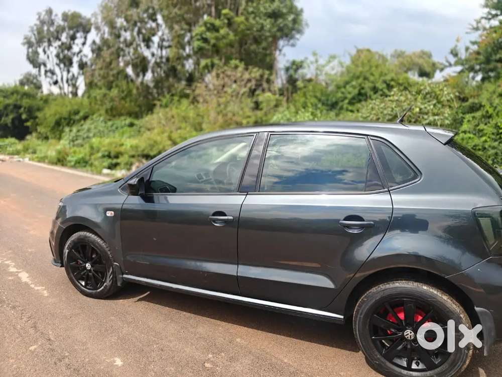Volkswagen Polo 2015 Manual Diesel