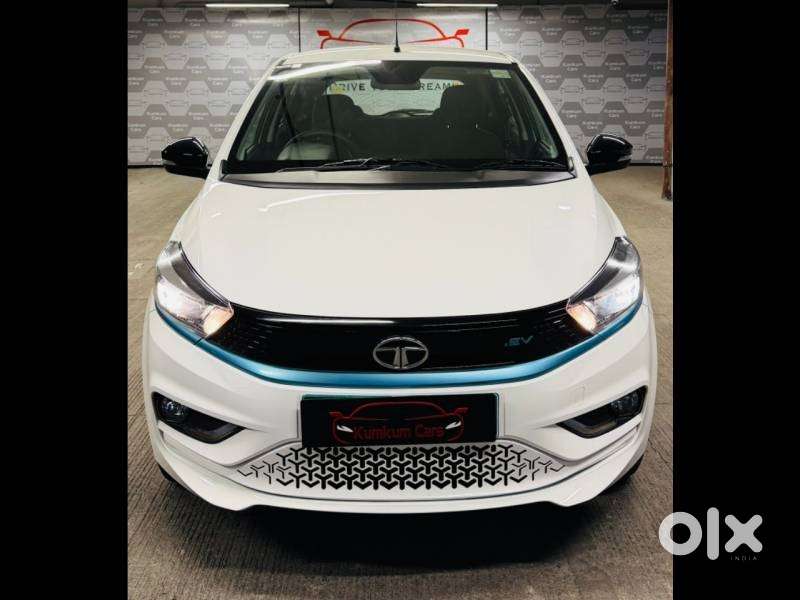 Tata Tiago Ev Xz Plus Lr, 2023, Electric
