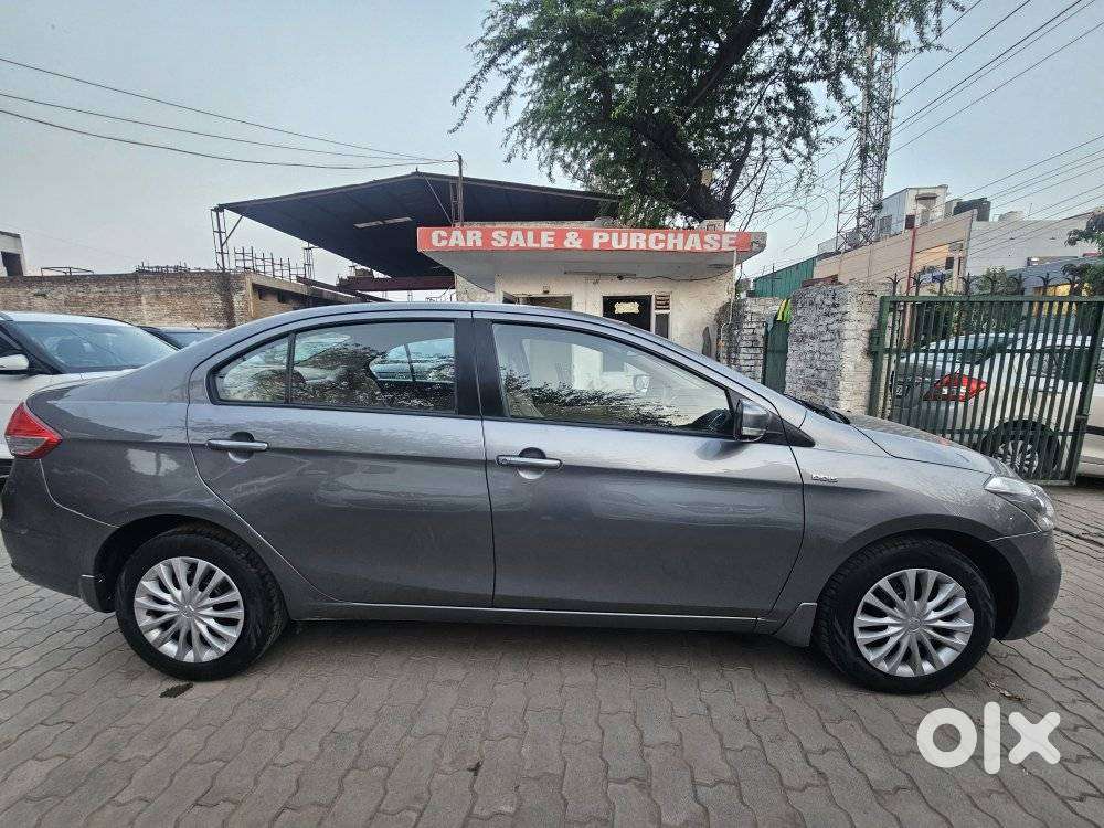 Maruti Suzuki Ciaz 2014-2017 Vdi Plus Shvs, 2016, Diesel