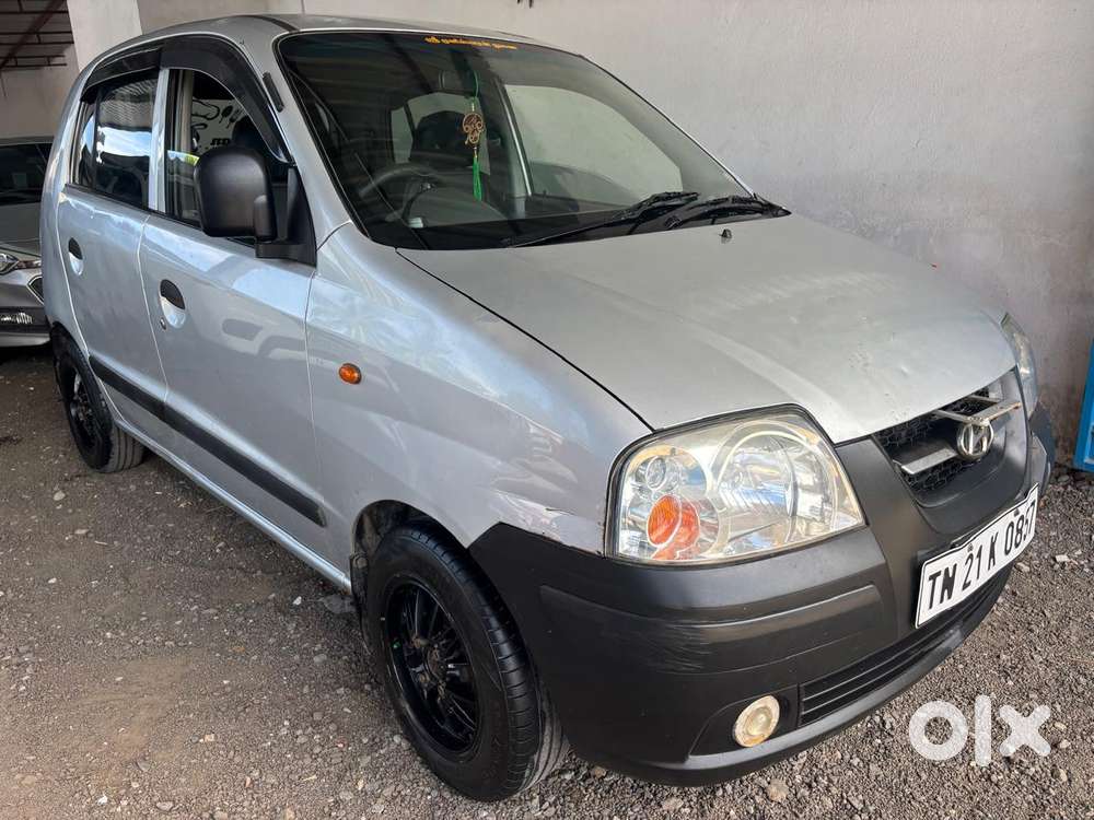 Hyundai Santro Xing Gls, 2006, Petrol