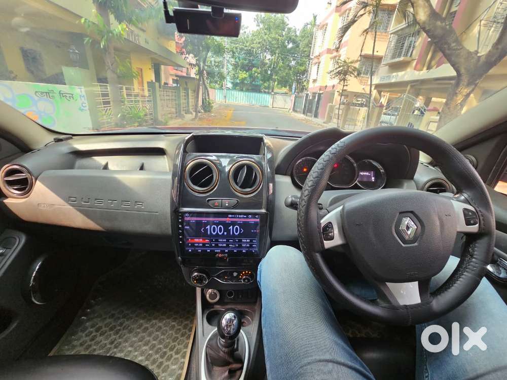 Renault Duster 2015-2016 Rxz Awd, 2016, Diesel