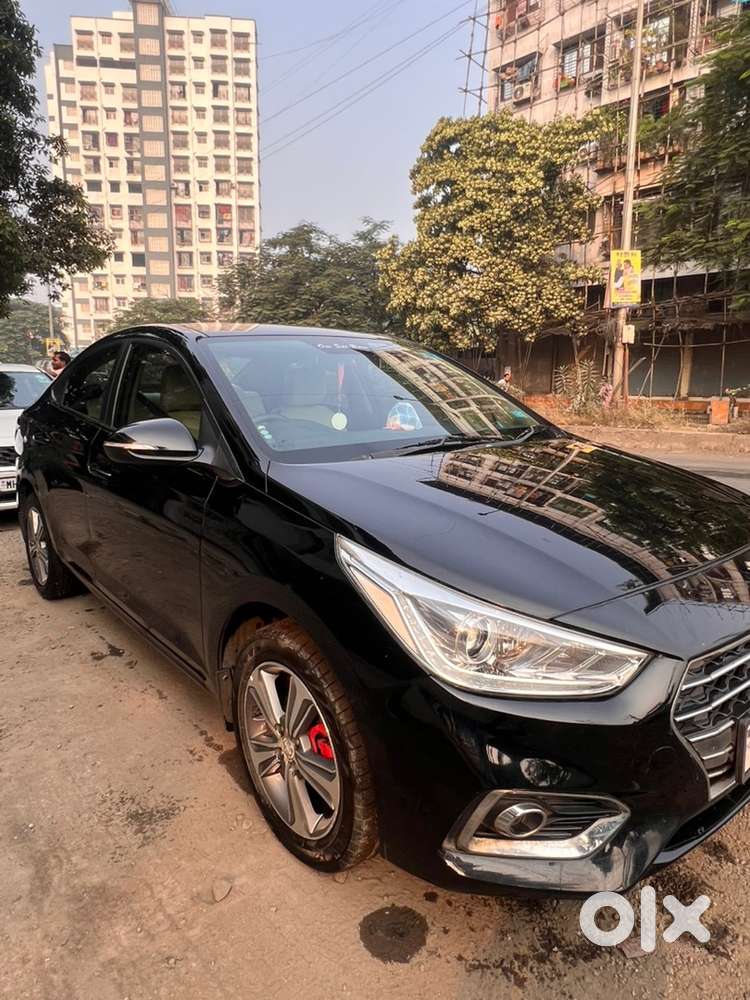 Hyundai Verna Petrol Manual 2018