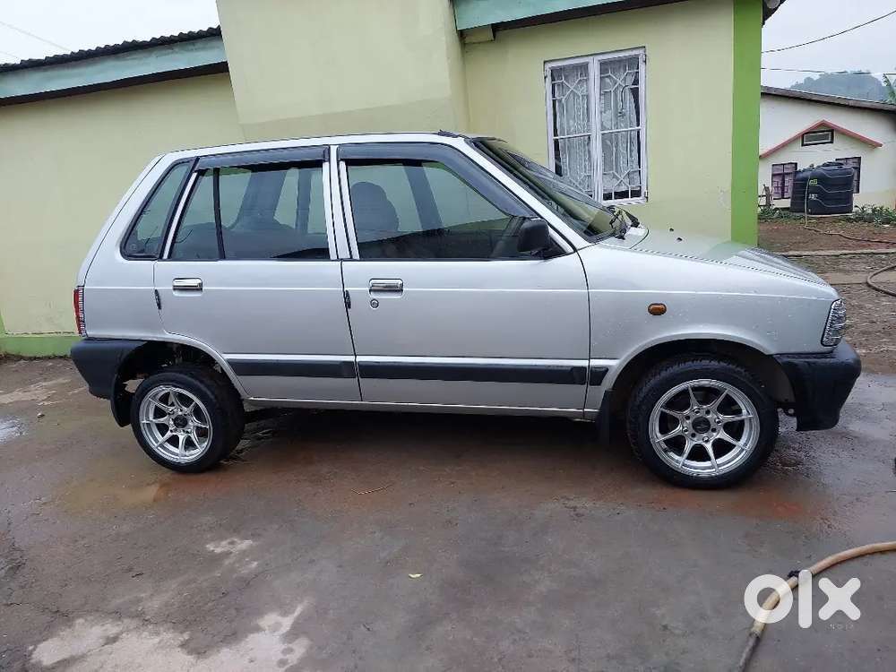 Maruti Suzuki 800 2005
