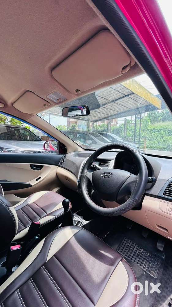 Hyundai Eon Era +, 2016, Petrol