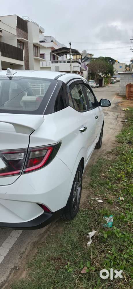 Hyundai Aura Sx Plus Manual, 2022, Petrol