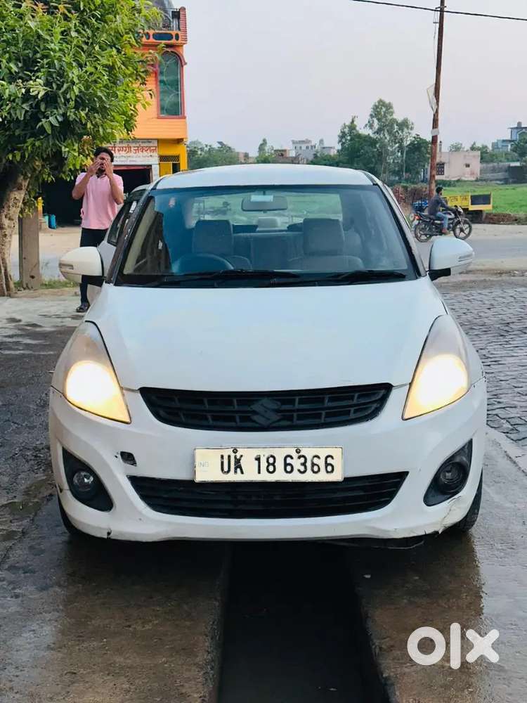 Maruti Suzuki Dzire 2014 Diesel 80000 Km Driven