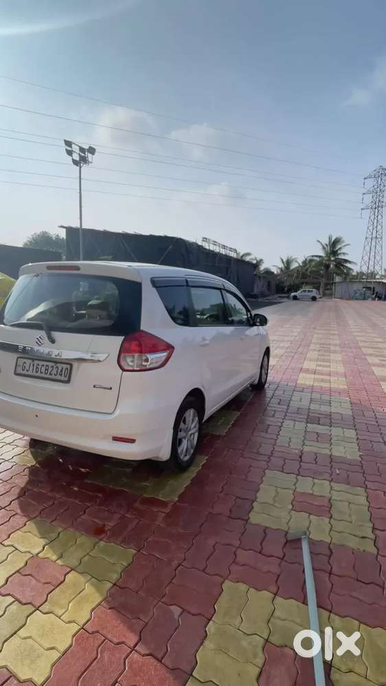 Maruti Suzuki Ertiga Shvs Zdi Plus, 2017, Diesel