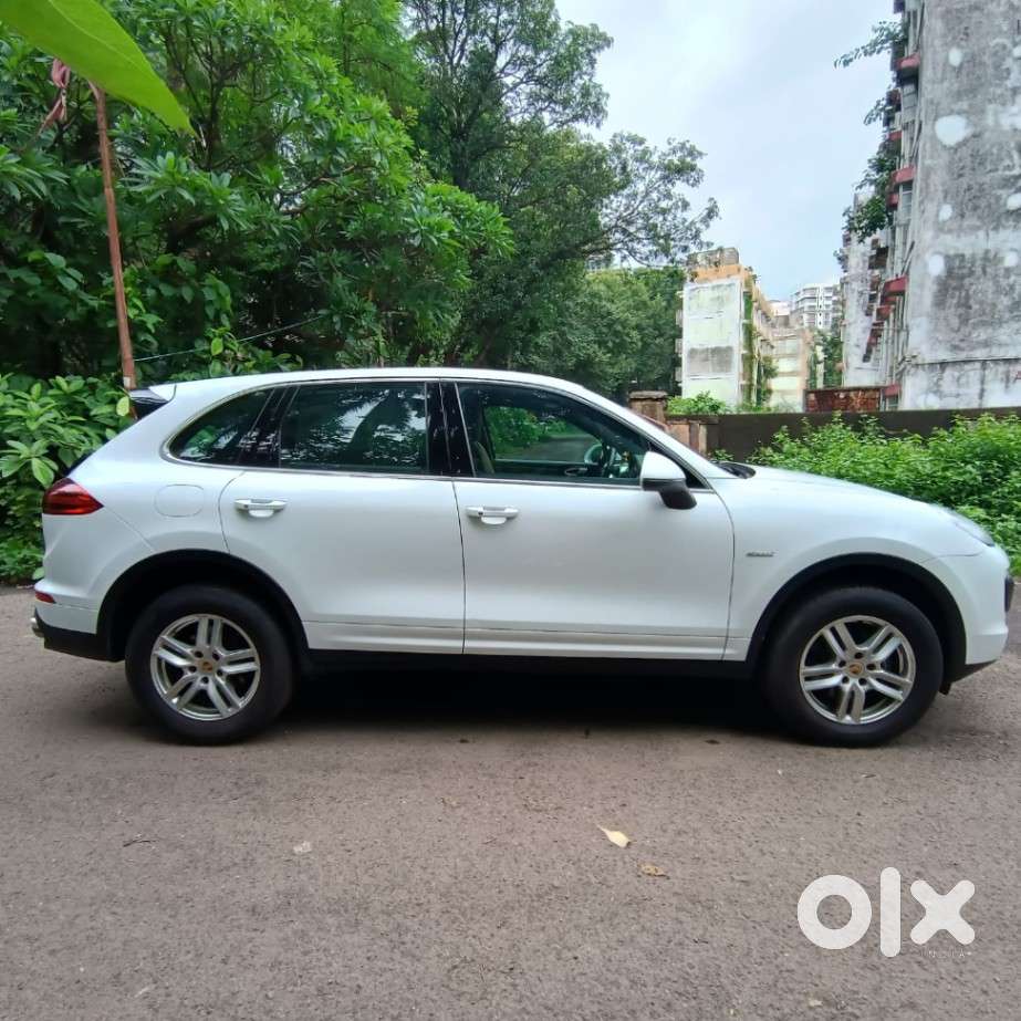 Porsche Cayenne Base, 2015, Diesel