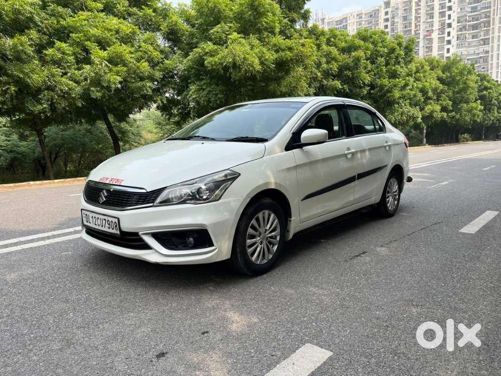 Maruti Suzuki Ciaz Delta 1.5 Shvs Mt Petrol, 2022, Petrol