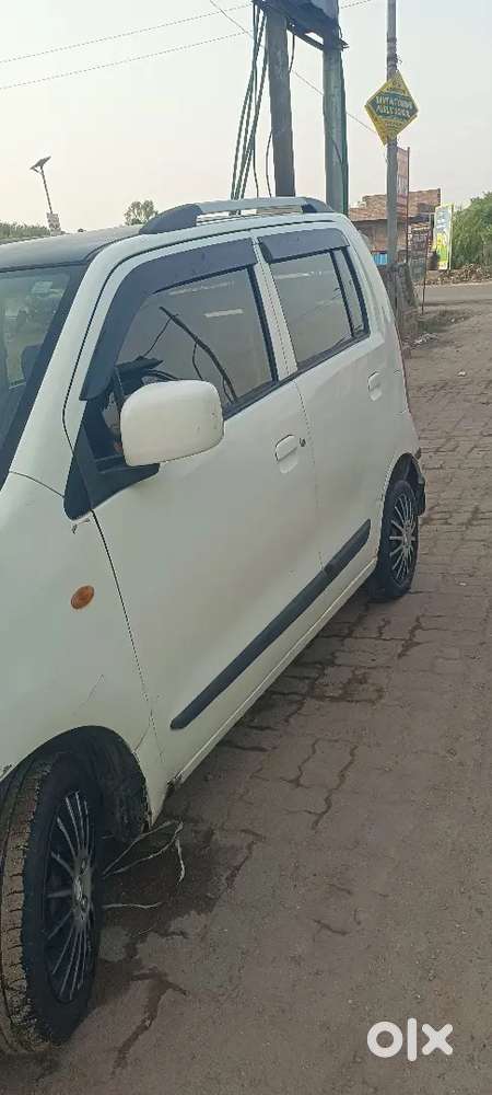 Maruti Suzuki Wagon R 2012 Lxi Cng Optional