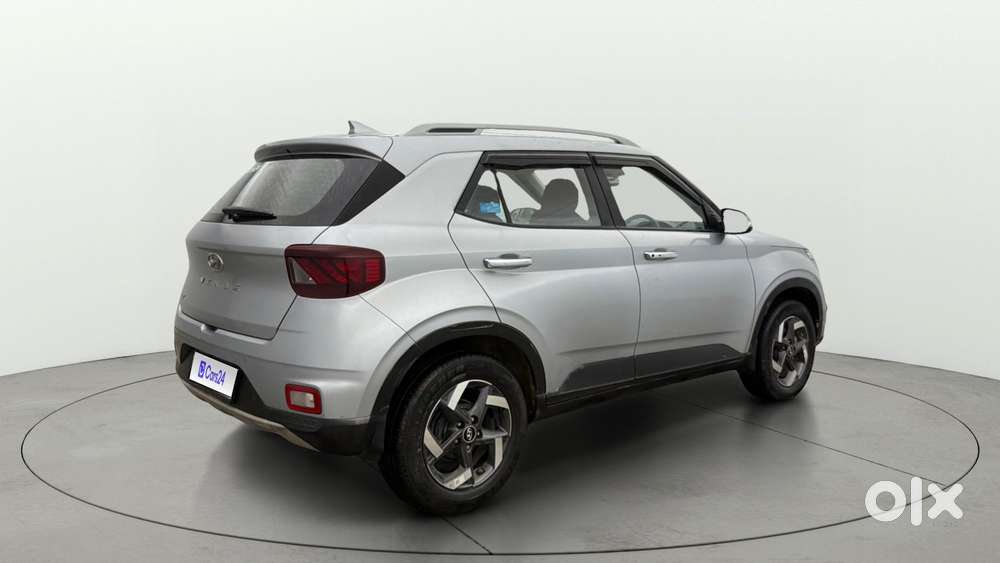 Hyundai Venue Sx Opt Diesel, 2022, Diesel