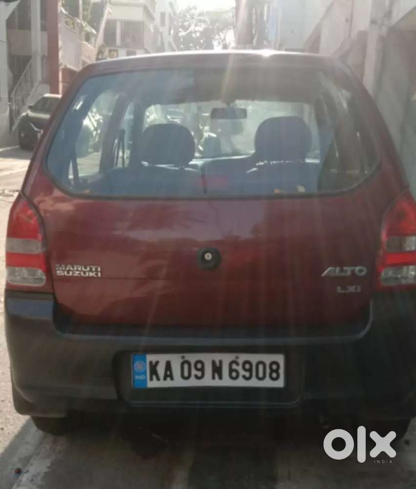 Maruti Suzuki Alto 2006 Petrol 76099 Km Driven