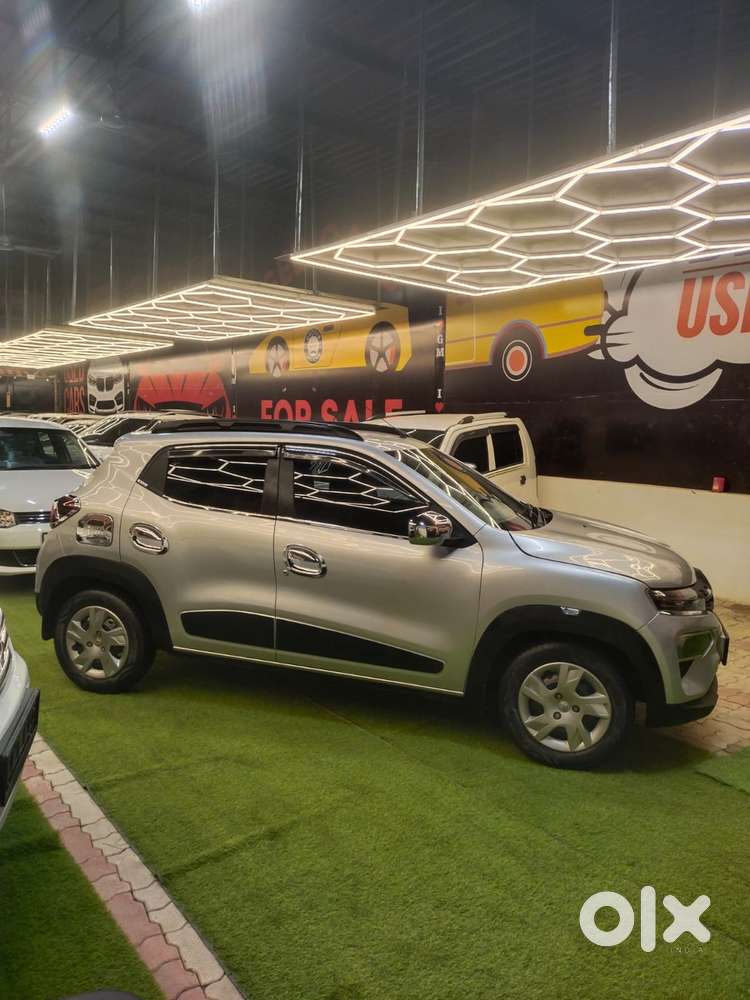 Renault Kwid 1.0 Rxt Optional, 2021, Petrol