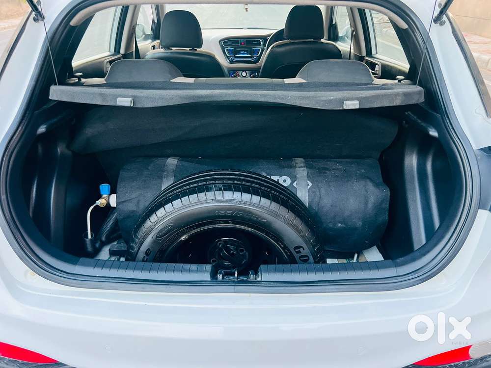 Hyundai I20 Sportz Plus, 2020, Cng & Hybrids