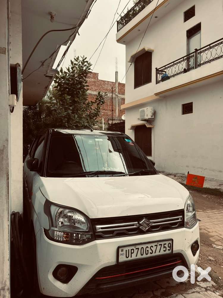 Maruti Suzuki Wagon R 2023 Petrol Excellent Condition