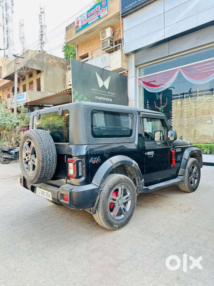 Mahindra Thar Lx 2023 4&times;4