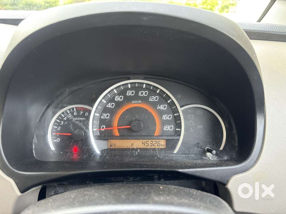 Maruti Suzuki Wagon R 1.0 2010-2019 Vxi (o), 2016, Petrol