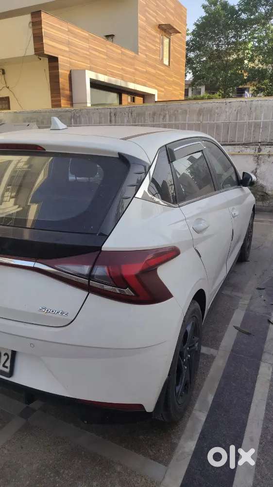 Hyundai I20 2022 Diesel 65000 Km Driven