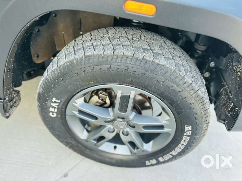 Mahindra Thar Lx 4-str Hard Top Mt, 2024, Diesel