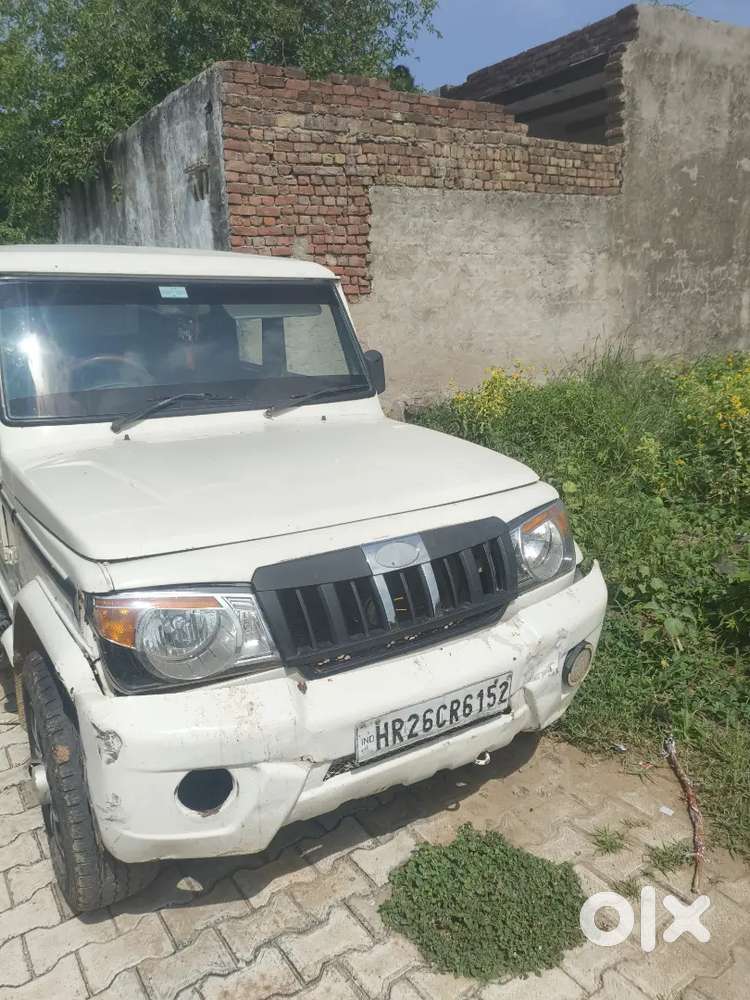 Mahindra Be 6 Diesel 2015 Model
