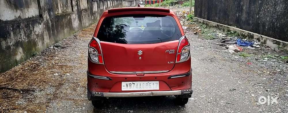 Maruti Suzuki Alto 800 2015