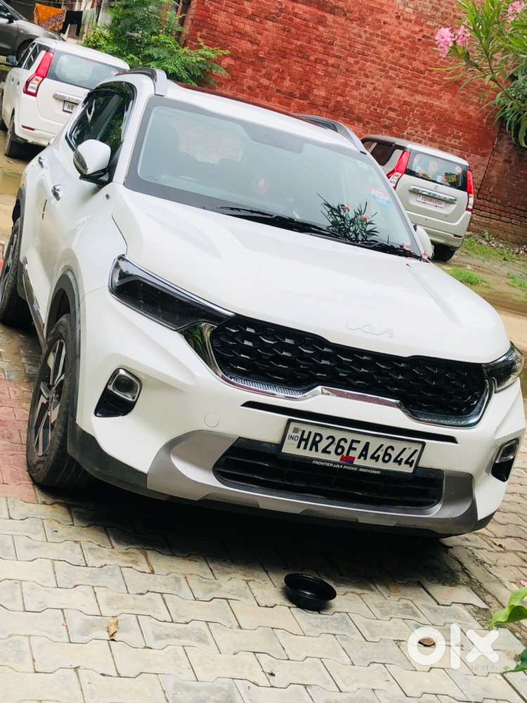 Kia Sonet Petrol 2023